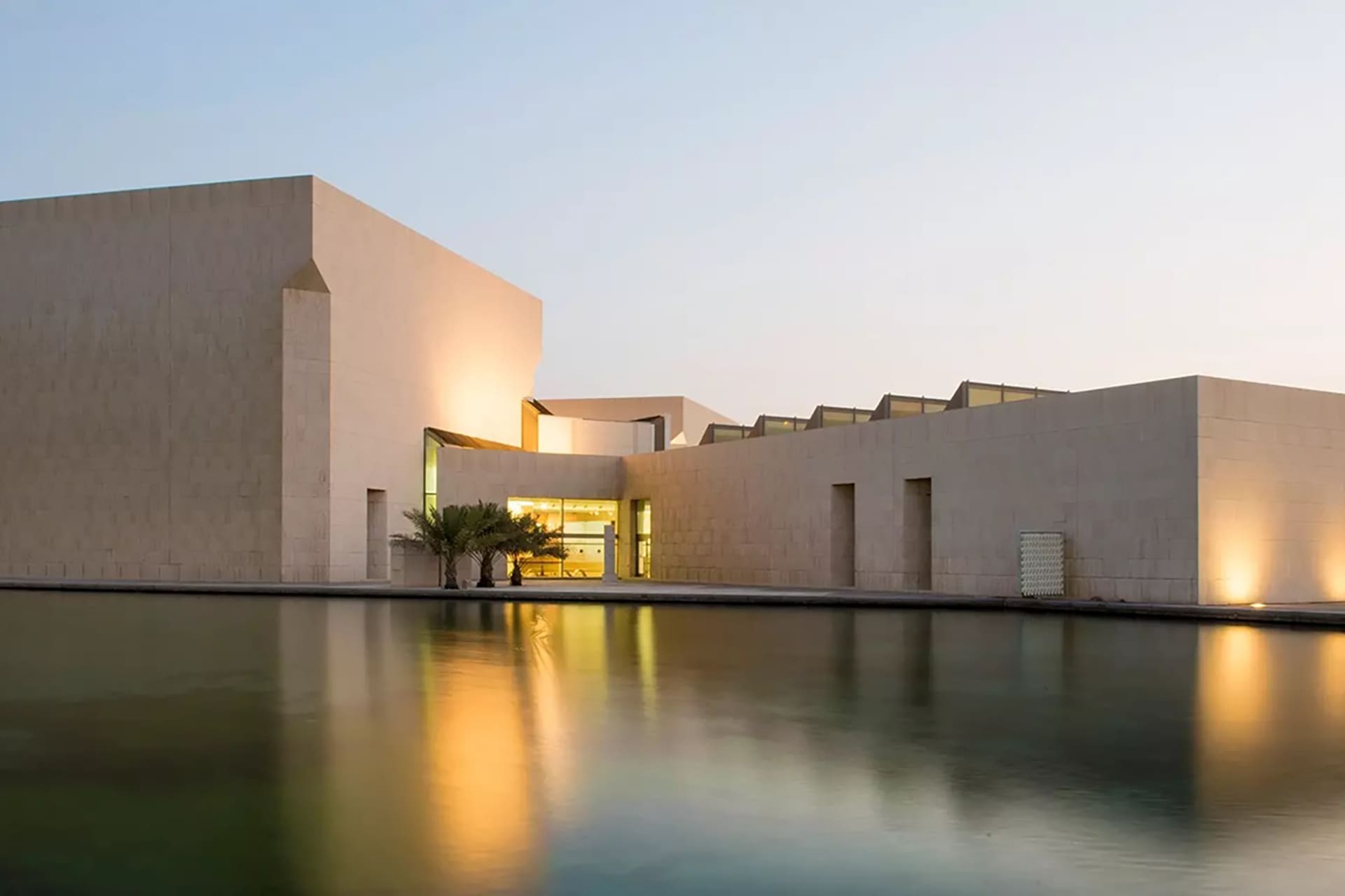 Visit the Bahrain National Museum