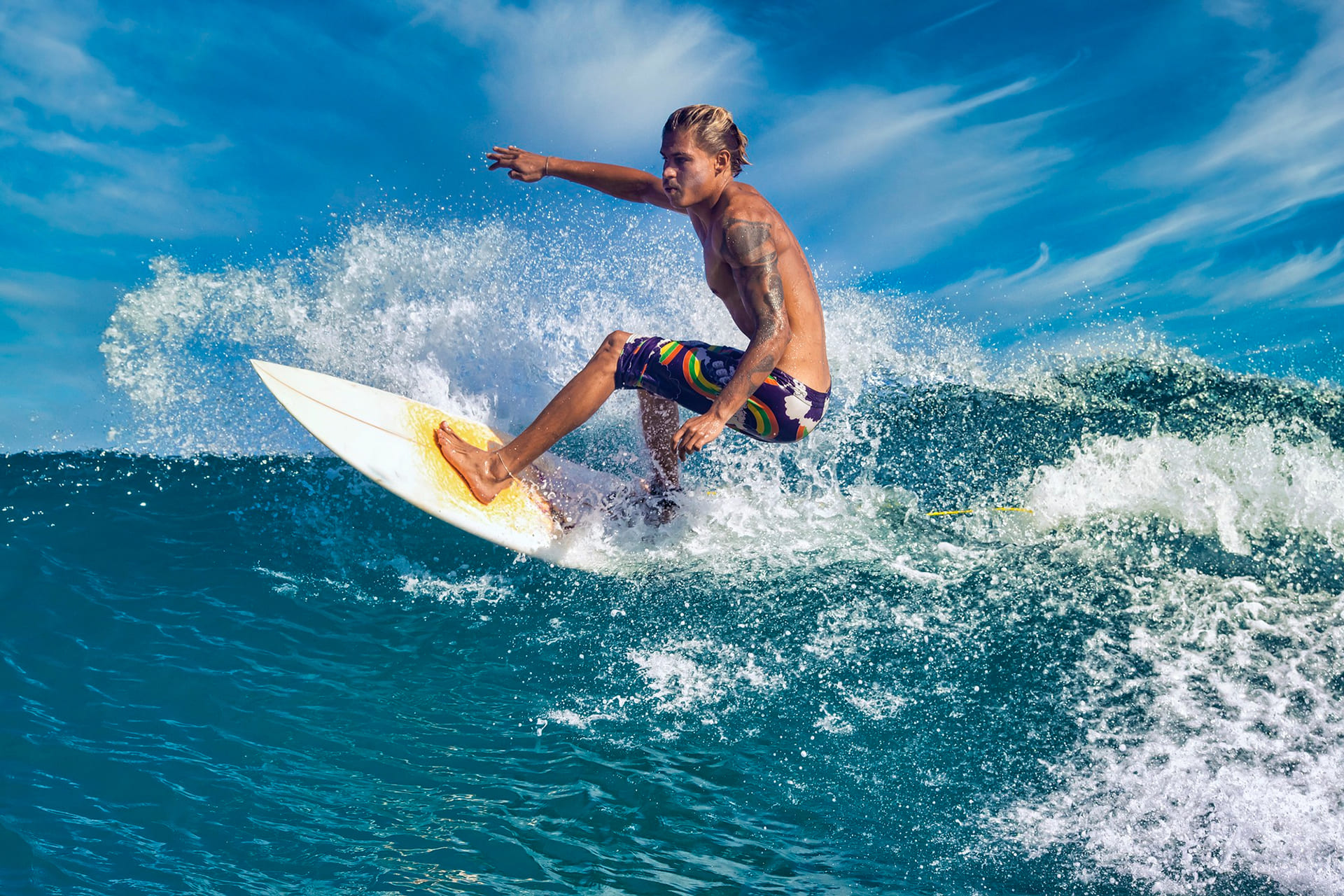 Enjoy the Beaches and Water Sports